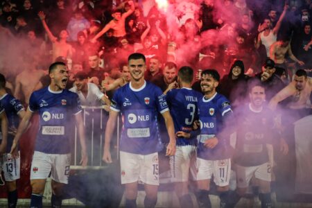 Prishtina fiton bindshëm ndaj Dritës në ”Fadil Vokrri”, kalon në finale të Kupës së Kosovës