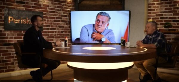 🔴LIVE: Intervistë me Arsim Gërxhaliun, ish-drejtor IML