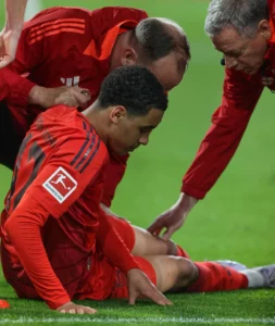 Telashe për Bayern Munchen: Lëndohet Musiala, mungon kundër Interit