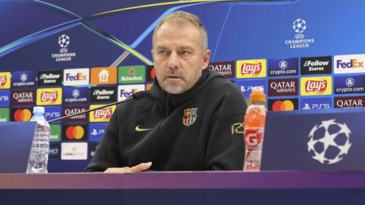 Barcelona ndeshet me Inter, Hansi Flick me fjalë të mëdha për skuadrën italiane: Një ekip me përvojë dhe i organizuar mirë