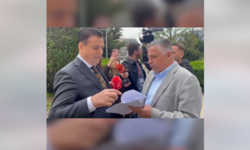 ‘‘Jo qetu s’muj’’, Bahtiri s’e nënshkruan letrën për ish-krerët e UÇK-së, Nasim Haradinaj: