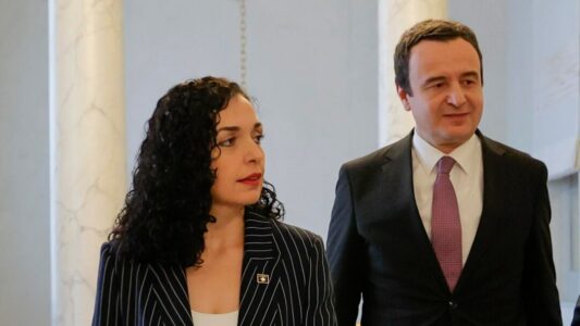 Qeveria i kundërpërgjigjet Osmanit për tarifat ndaj SHBA-së: Shteti serioz këto çështje i trajton larg mediave