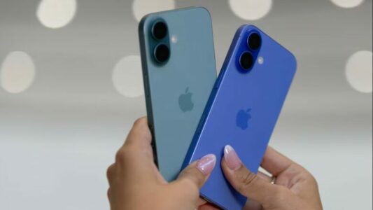 Dërgesat e smartfonëve të Apple në Kinë ranë 9% në tremujorin e parë