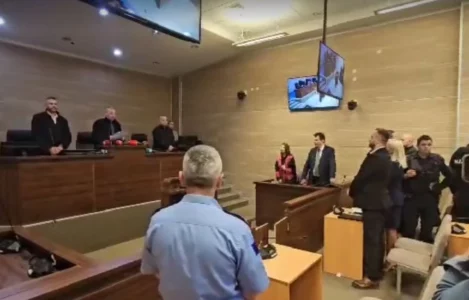 7 vjet burgim për ish-gardianin e Lipjanit dhe Prishtinës