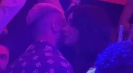 Gjesti dhe Egli shihen të afërt në after-party që po mbahet sonte