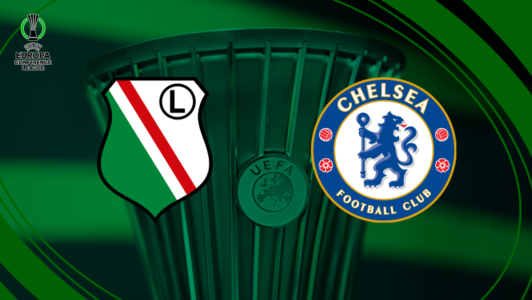 Legia – Chelsea, formacionet zyrtare