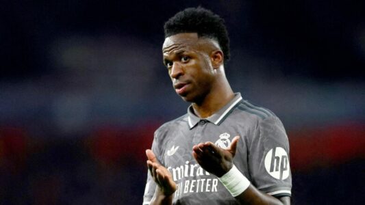 “Nuk ka asnjë justifikim”- Vini Jr kërkon falje për paraqitjen e dobët ndaj Arsenalit