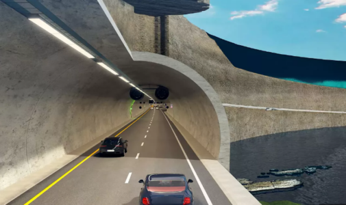 Interesante: Norvegjia po ndërton tunelin më të gjatë në botë, deri në 390 metra thellësi nën nivelin e detit