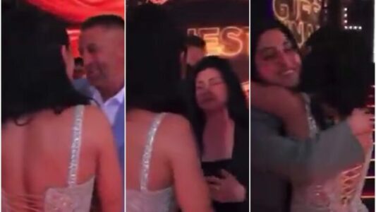 Egli Tako takohet me familjarët e Gjestit pas përfundimit të Big Brother VIP