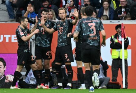 Inter vs Bayern, formacionet e mundshme