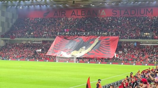 Zyrtare, ja ku do të zhvillohet ndeshja Shqipëri-Serbi