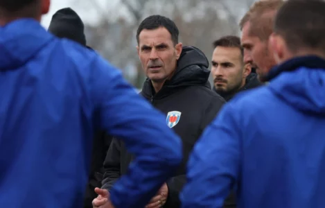 Zyrtare: Arsim Thaqi trajner i Prishtinës