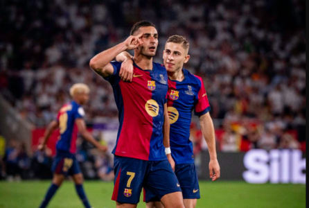 Nuk ka ”mbret” kur luan me Barcelonën, ”blaugranat” fitojnë Kupën e Mbretit