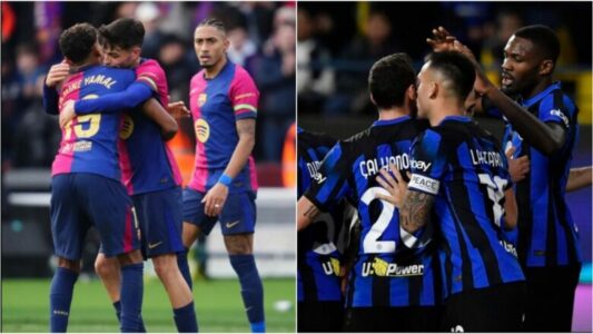 Barcelona – Inter: Tri beteja kyçe për t’u ndjekur në gjysmëfinalen e Ligës së Kampionëve