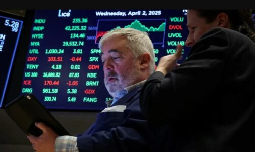 Bursa amerikane bën rënie të menjëhershme pas tarifave të Trump