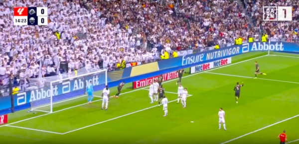 Përfundon pjesa e parë/ Valencia në avantazh