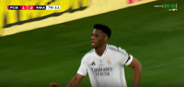 GOOOL: Real Madrid përmbys gjithçka në finalen e madhe, merr avantazhin