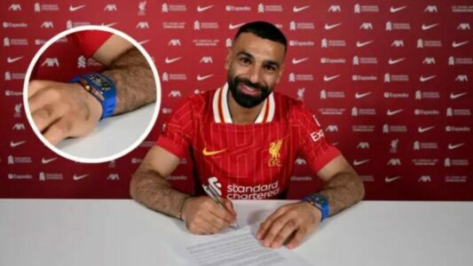 Ora e veçantë që mbajti Salah, ajo mund të blihet vetëm në disa vende