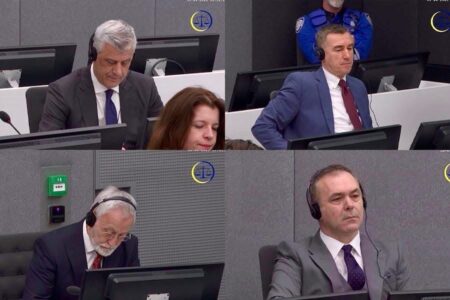 Rrëzimi i tërësishëm i aktakuzës në këtë fazë të procesit, epilog real i procesit gjyqësor ndaj ish krerëve të UÇK-së