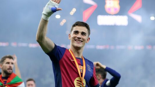 Gavi i premton besnikëri Barcelonës: Dua të pensionohem këtu