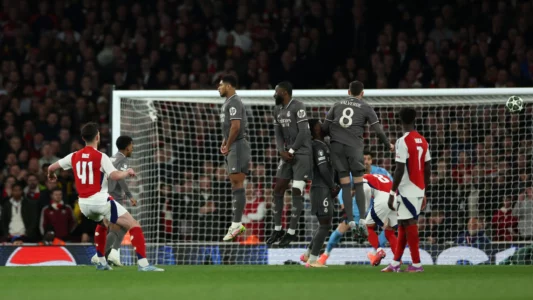 Perez i premton premi të majme futbollistëve të Realit nëse e përmbysin Arsenalin