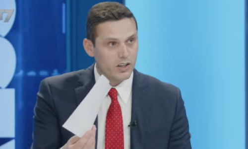 Gruda: Me logjikën që po flet VV-ja, ne nesër e sjellim Bedri Hamzën i cili ka dhënë dorëheqje