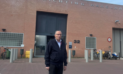 Hamza viziton Thaçin e Veselin në Hagë: Kosova po i numëron javët dhe ditët e rikthimit të tyre