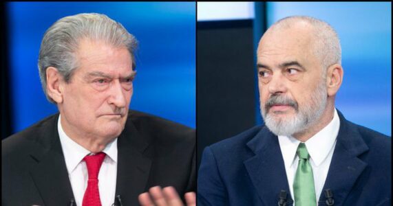 Berisha fton Ramën në debat: Le të dalim dhe të paraqesim programin për qytetarët