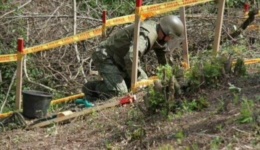 Gjendet një mjet shpërthyes në Petrovë të Shtimes, FSK e KFOR-i amerikan e tërhoqën pa incidente