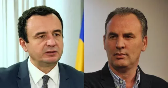 Raportohet se Kurti dhe Limaj kanë darkuar bashkë