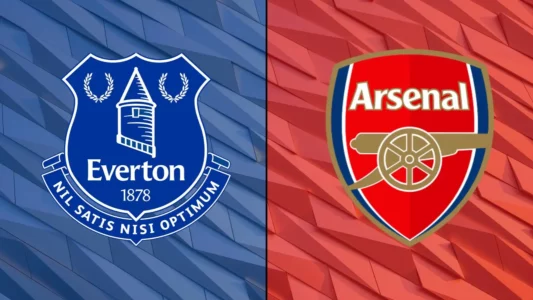 Formacionet zyrtare: Everton – Arsenali