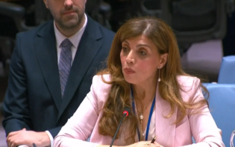 Shefja e UNMIK-ut përkujton Bajram Çerkinin në mbledhjen e Këshillit të Sigurimit në OKB