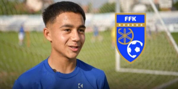 FFK e dënon me 300 euro shkollën e futbollit “Arsenal” pas sulmit që iu bë Belgin Jasharit