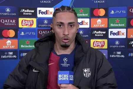 Raphinha: E papranueshme që morëm kaq shumë gola, komplimente Interit