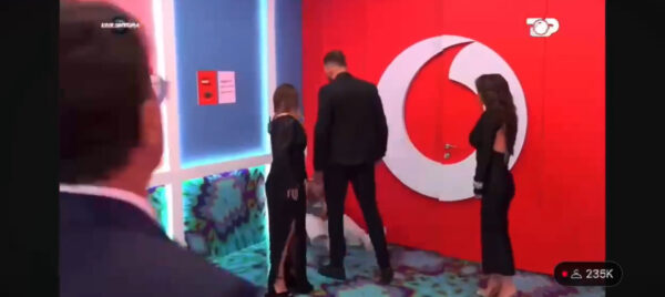 Momenti kur Jozi godet Gjestin në Big Brother