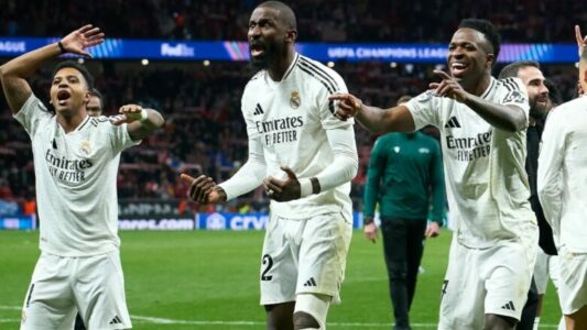 UEFA merr vendimin përfundimtar për Rudiger dhe Mbappe para duelit ndaj Arsenalit