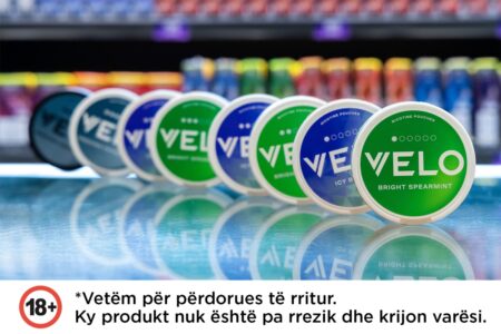 Qeskat e nikotinës nuk janë snus – Produkt pa duhan si një  alternativë për duhanpirësit e rritur