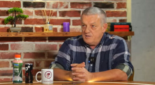 Përplasja me serbët për të pagjeturit e zbulimi i varrezave masive në Serbi – krejt çka foli Arsim Gërxhaliu në Periskopi