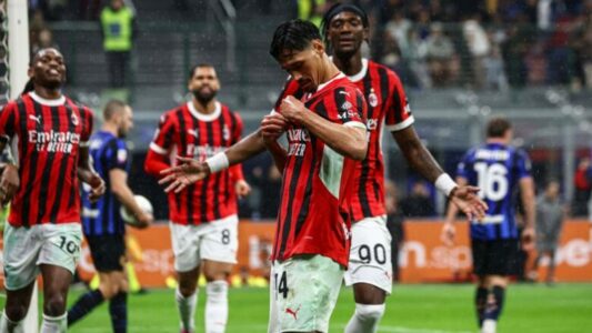 Reijnders zbulon ‘ëndrrën’ më të madhe të Milanit dhe tall Interin