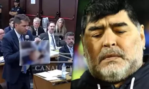 Dëshmi tronditëse në gjyqin për vdekjen e Maradonës: Dhoma kundërmonte erë urinë