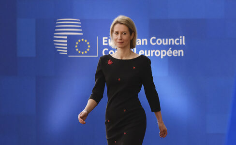 Kaja Kallas këtë javë viziton Kosovën