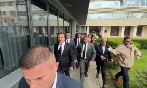 Kurti regjistrohet si deputet – S’deklarohet rreth formimit të Qeverisë