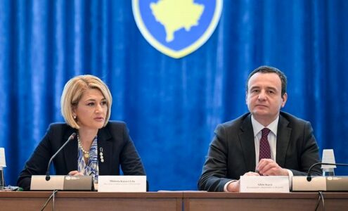 Kusari-Lila: Vetëm me votat e komuniteteve jo-shumicë nuk është e mundshme të formohet Qeveria