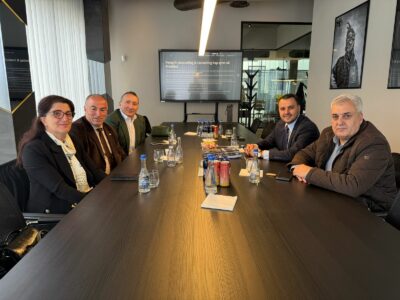 Agim Shahini dhe Shkëlzen Jusaj në Peregrin: Konsulenca Profesionale në Fokus