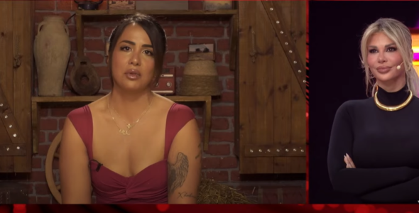 Banorja e Ferma Vip: Vëllain e kam fetar, nuk kam shumë komunikim me të për shkak të tatuazheve që kam