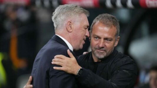 Hansi Flick me akuza të ashpra ndaj Real Madridit për çështjen e gjyqtarëve