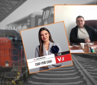 Shala: Djali i axhës së deputetes së VV-së, udhëheqës i Trainkosit, punëson militantë partiakë dhe familjarë