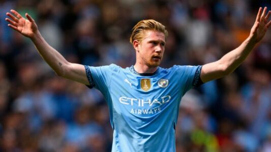 De Bruyne zbulon se si u motivua për paraqitjen fantastike ndaj Crystal Palace