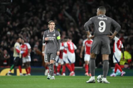 UEFA ia plotëson Real Madridit një kërkesë speciale para sfidës me Arsenalin