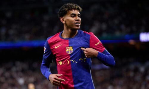 Lamine Yamal then rekordin e Kylian Mbappes, hyn në historinë e Ligës së Kampionëve